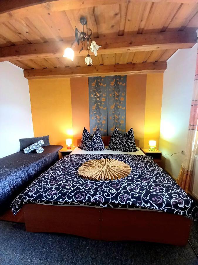Apartman Erika - Bešeňová Buitenkant foto