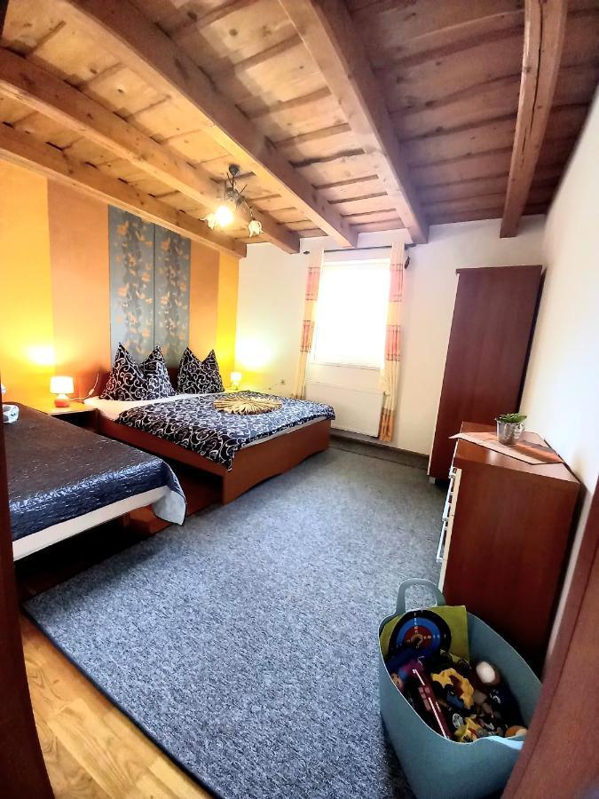 Apartman Erika - Bešeňová Buitenkant foto
