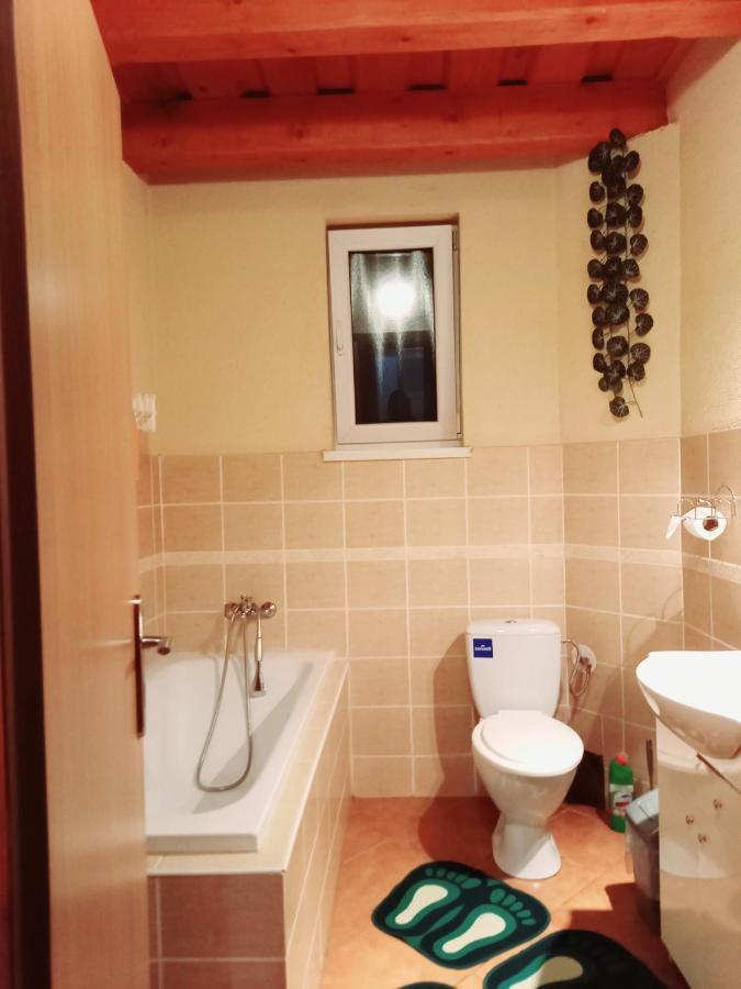 Apartman Erika - Bešeňová Buitenkant foto