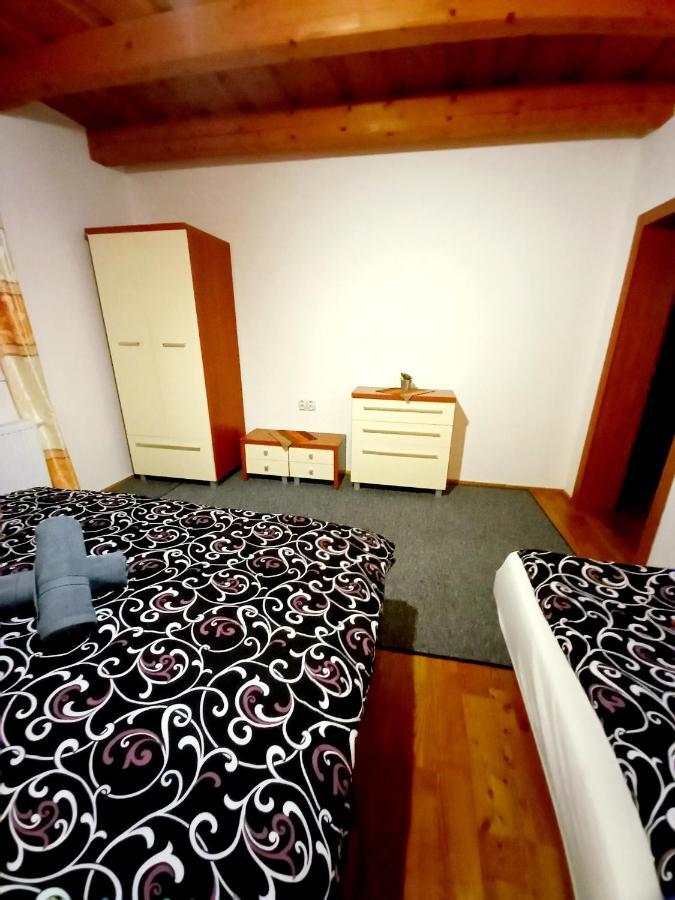 Apartman Erika - Bešeňová Buitenkant foto