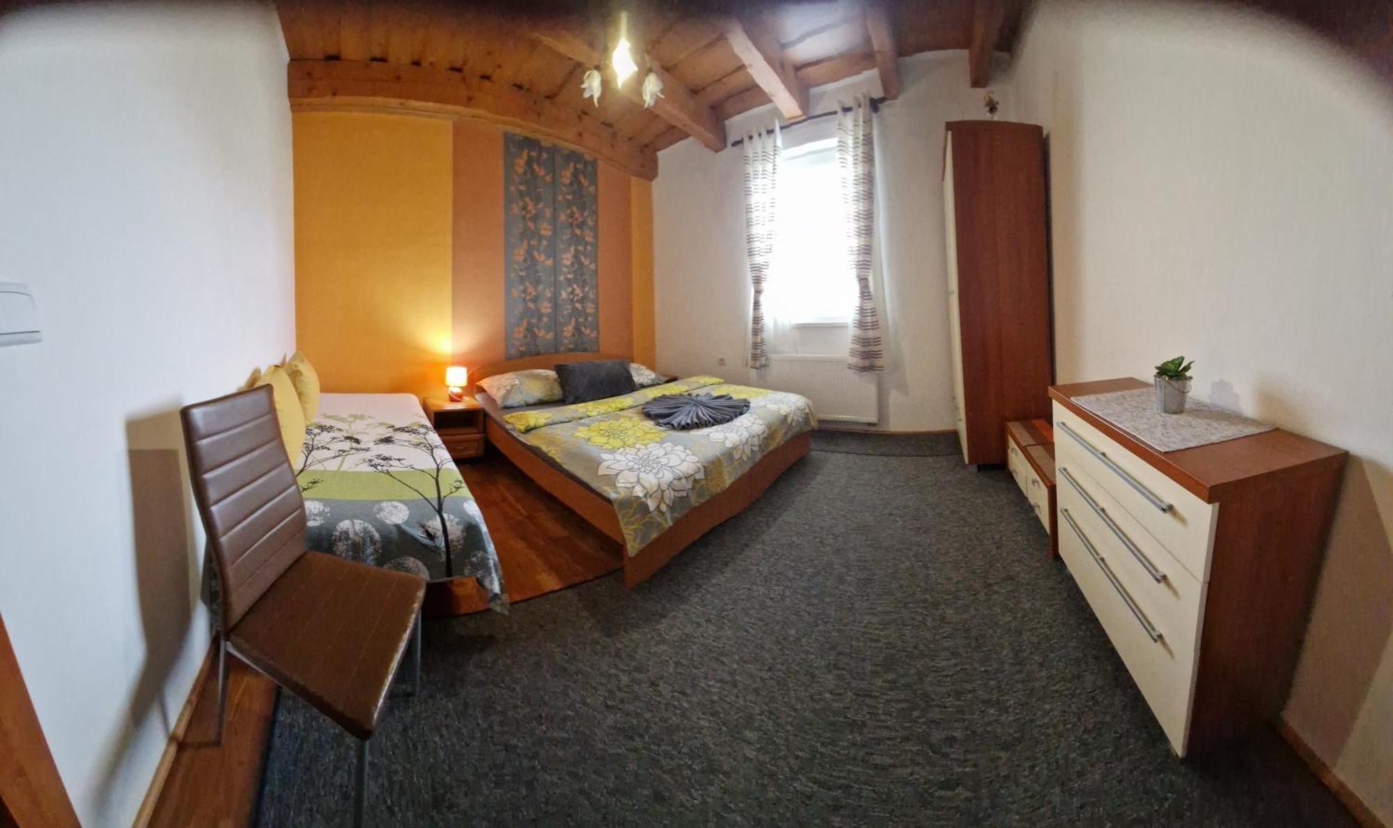 Apartman Erika - Bešeňová Buitenkant foto