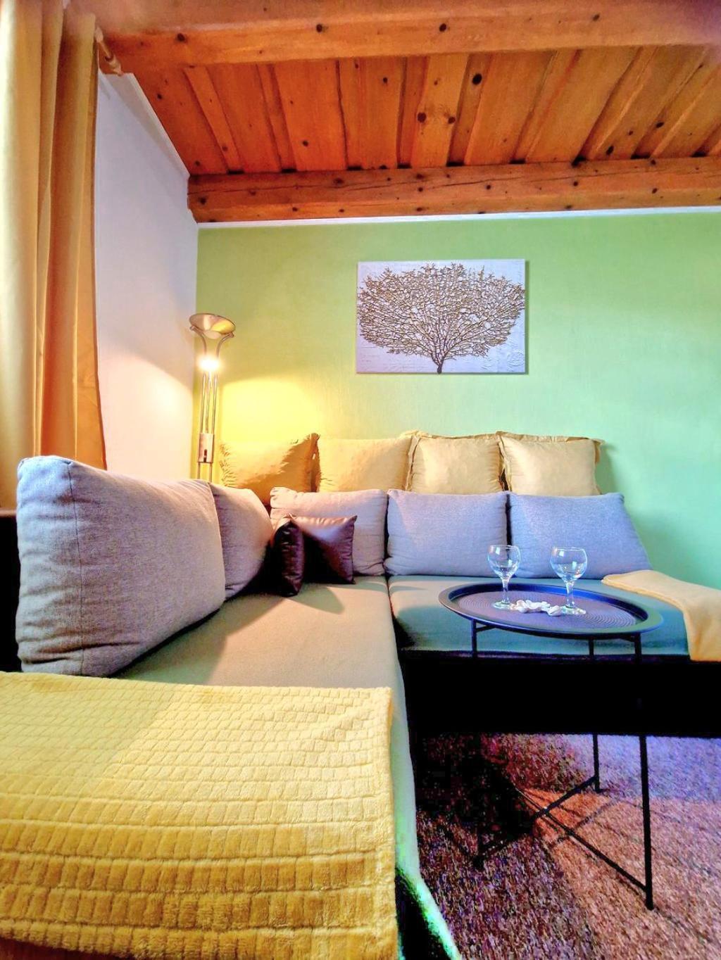 Apartman Erika - Bešeňová Buitenkant foto
