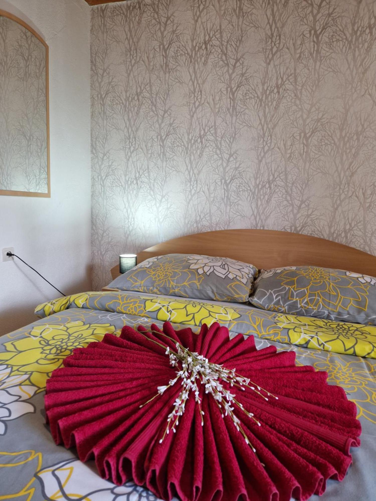 Apartman Erika - Bešeňová Buitenkant foto