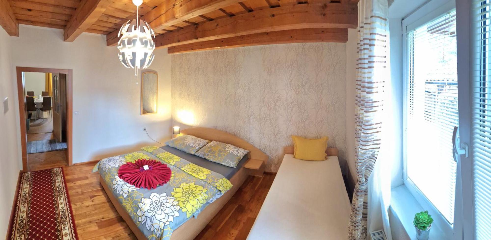 Apartman Erika - Bešeňová Buitenkant foto