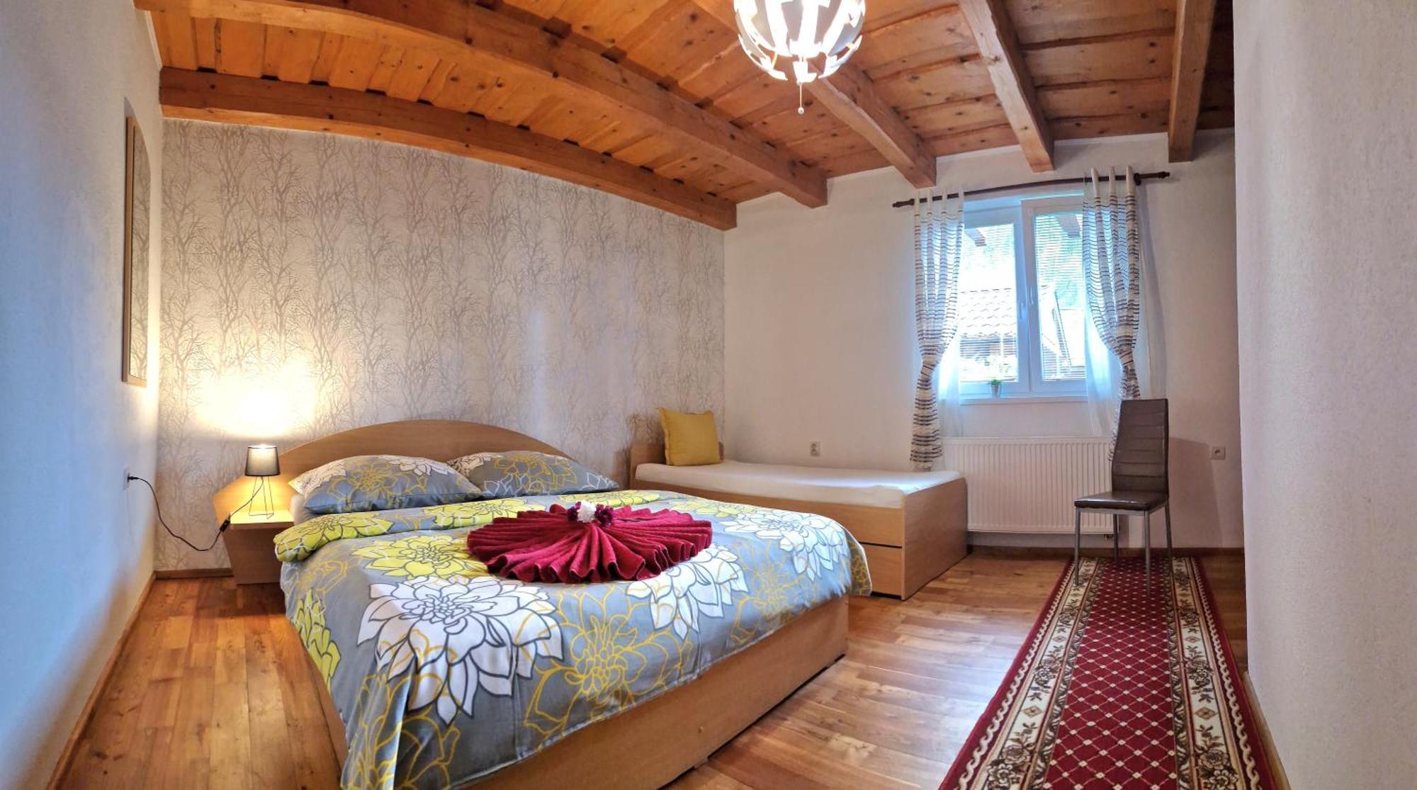Apartman Erika - Bešeňová Buitenkant foto