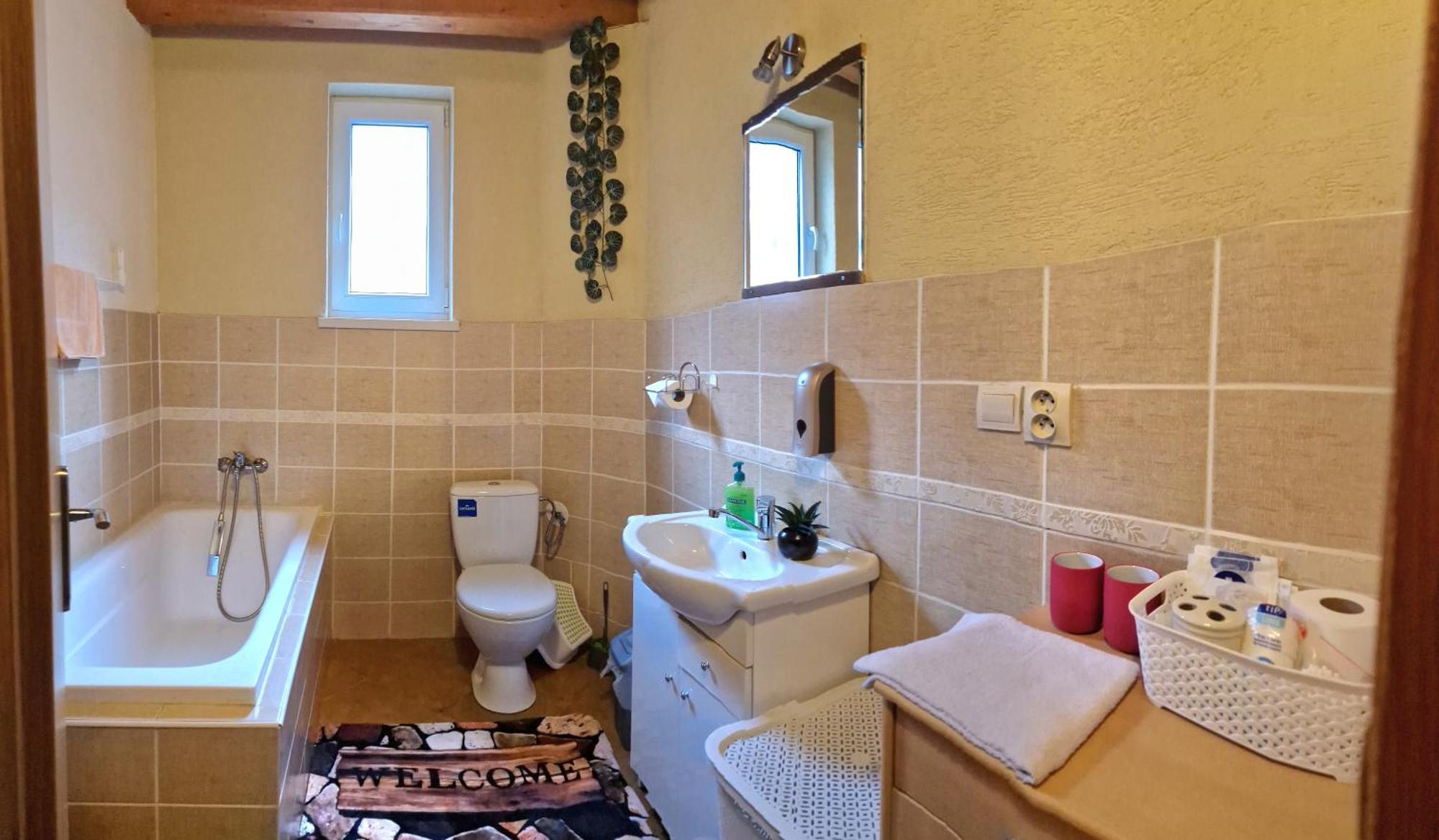 Apartman Erika - Bešeňová Buitenkant foto