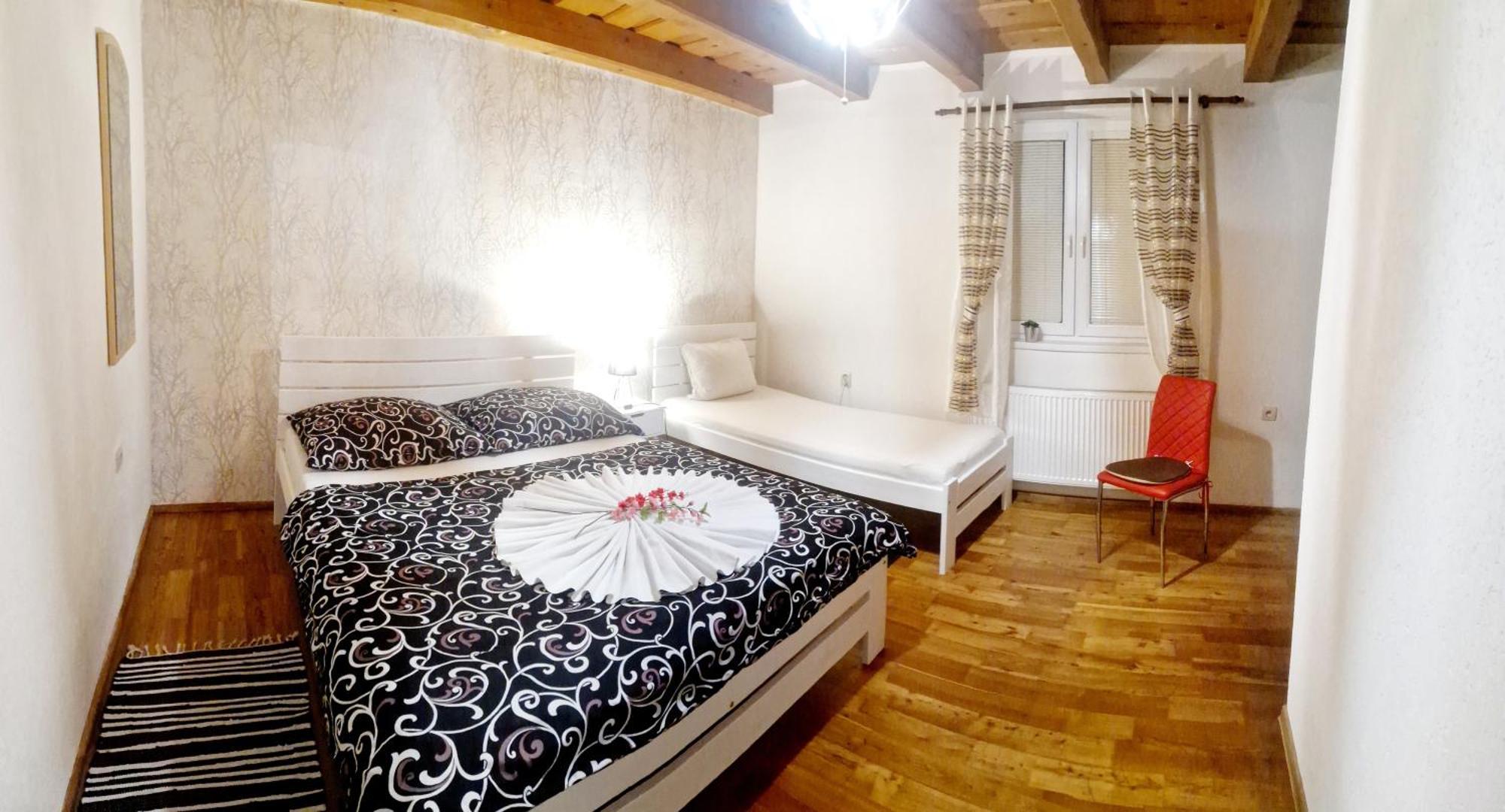 Apartman Erika - Bešeňová Buitenkant foto