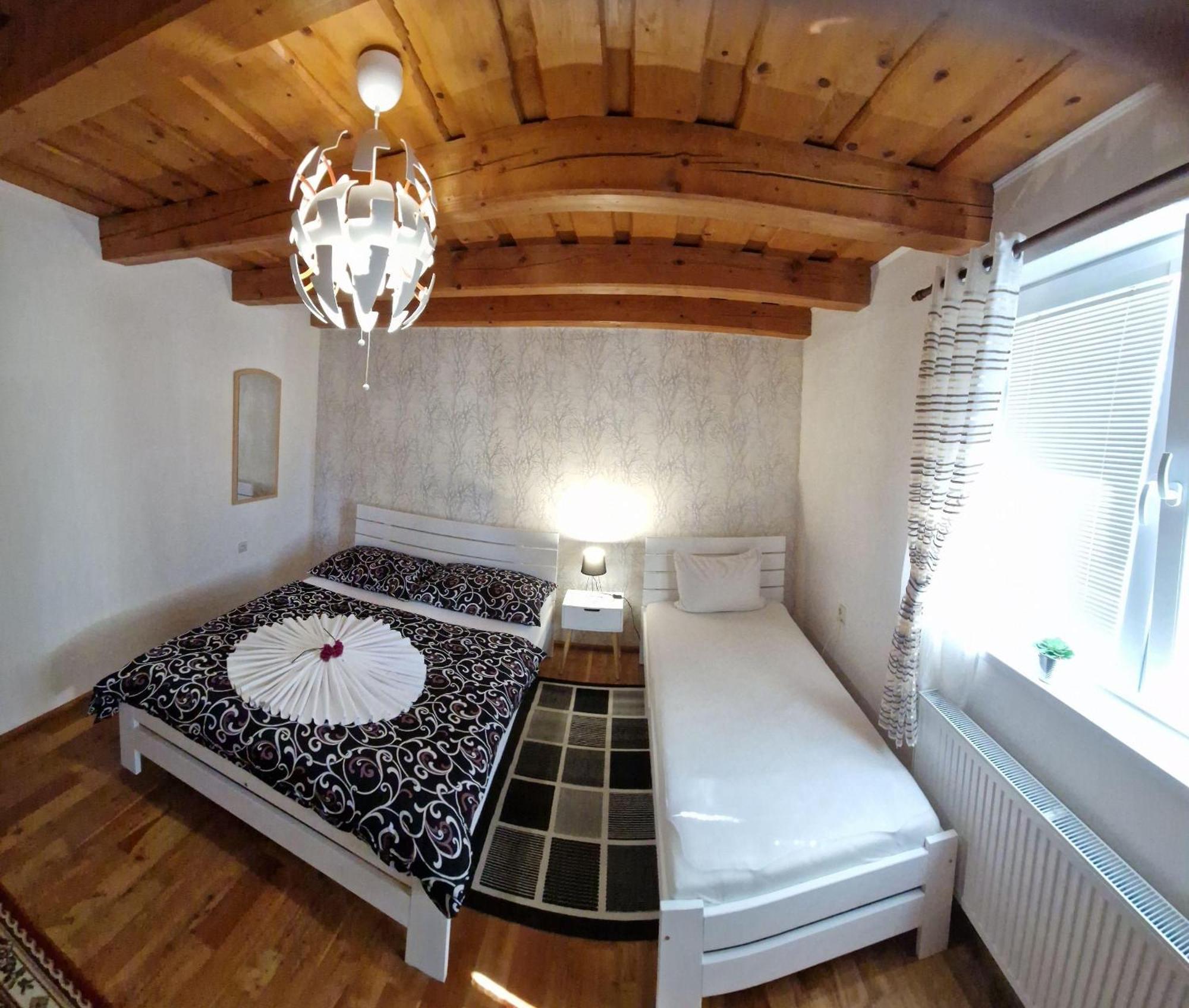 Apartman Erika - Bešeňová Buitenkant foto