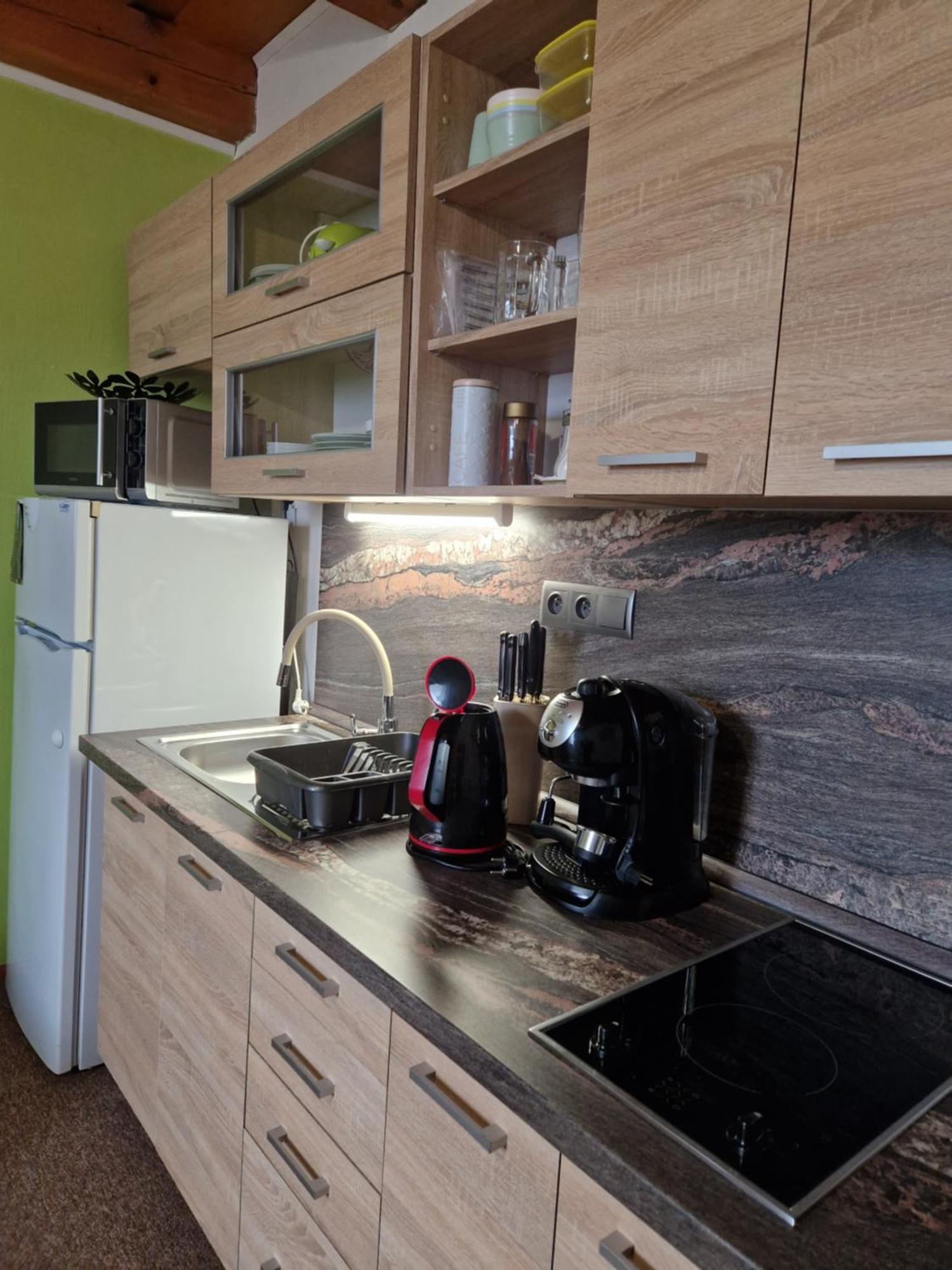 Apartman Erika - Bešeňová Buitenkant foto