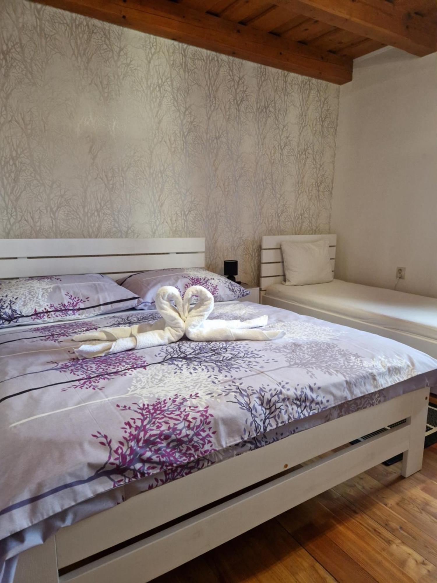 Apartman Erika - Bešeňová Buitenkant foto