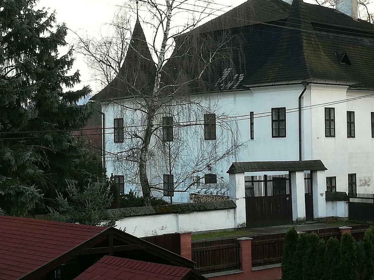 Apartman Erika - Bešeňová Buitenkant foto