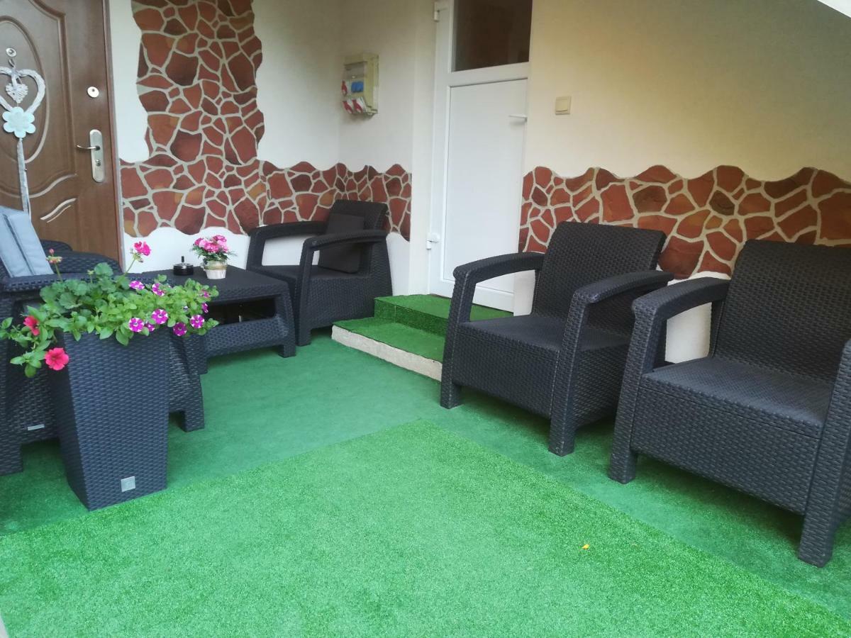 Apartman Erika - Bešeňová Buitenkant foto