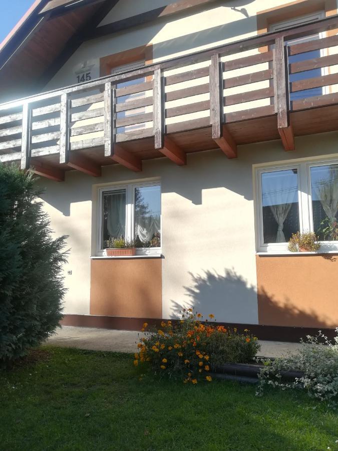 Apartman Erika - Bešeňová Buitenkant foto