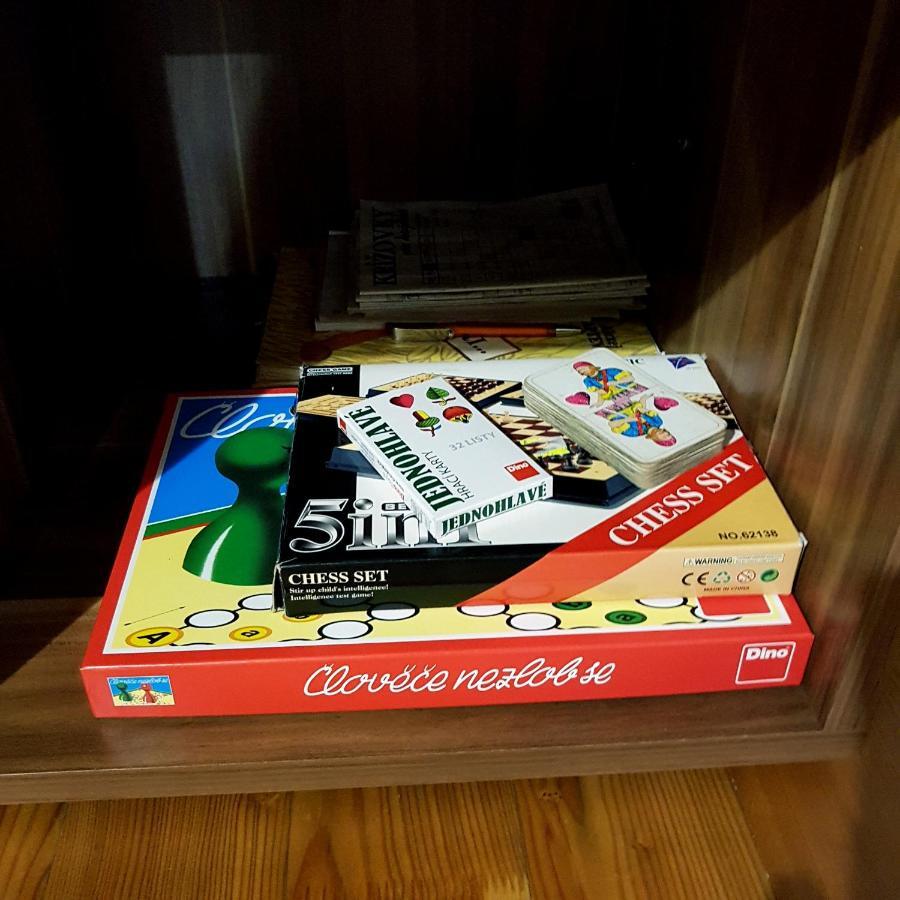 Apartman Erika - Bešeňová Buitenkant foto