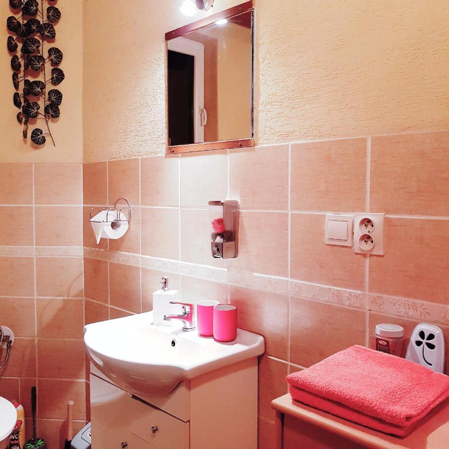 Apartman Erika - Bešeňová Buitenkant foto